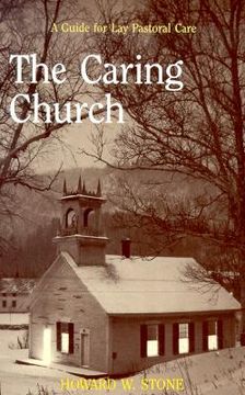 portada the caring church (in English)