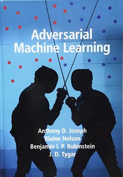 portada Adversarial Machine Learning (en Inglés)