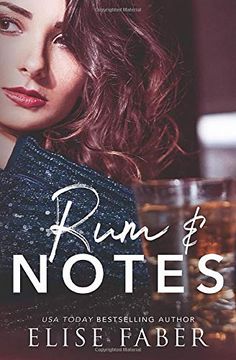 portada Rum and Notes (Love After Midnight) (in English)