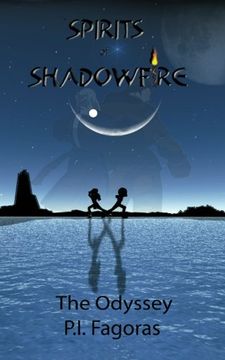 portada Spirits of Shadowfire