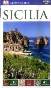 portada Sicilia (Guías Visuales)