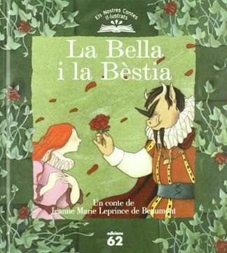 portada La Bella i la Bèstia (Els nostres contes il.lustrats) (in Catalá)