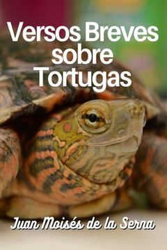 portada Versos Breves Sobre Tortugas (in Spanish)