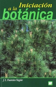portada Iniciacion a la Botanica