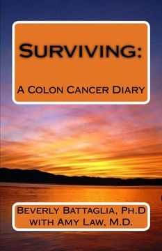 portada Surviving: A Colon Cancer Diary