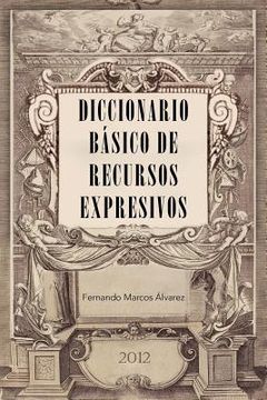 portada Diccionario b Sico de Recursos Expresivos (in Spanish)