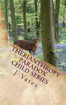 portada Therianthropy: Paradox Child Series (en Inglés)
