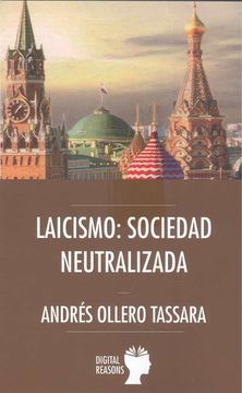 portada Laicismo: Sociedad Neutralizada (in Spanish)