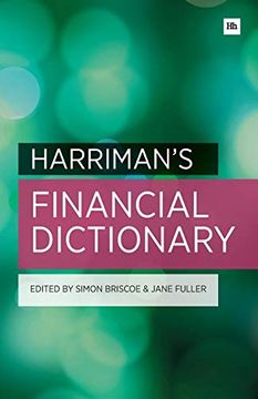 portada Harriman's Financial Dictionary 