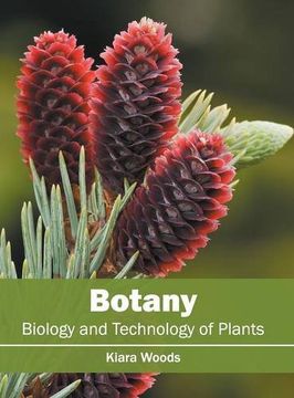 portada Botany: Biology and Technology of Plants (en Inglés)