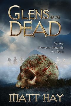 portada Glens of the Dead (en Inglés)