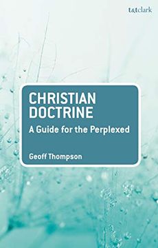 portada Christian Doctrine: A Guide for the Perplexed (Guides for the Perplexed) (en Inglés)