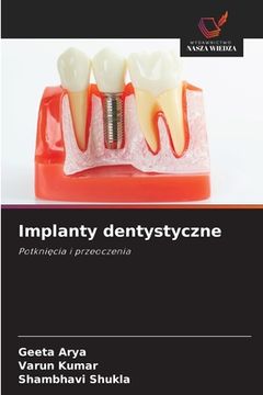 portada Implanty dentystyczne (en Polaco)