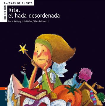 portada Rita el Hada Desordenada (in Spanish)
