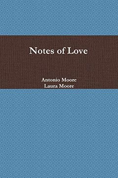 portada Notes of Love (in English)