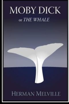 portada Moby Dick; or The Whale