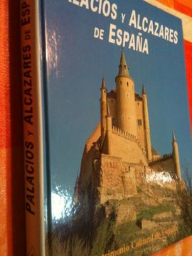 portada Palacios y Alcazares de España