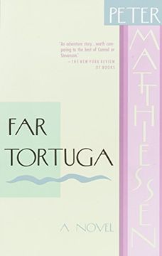 portada Far Tortuga (en Inglés)