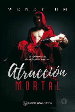 portada Atracción Mortal (in Spanish)