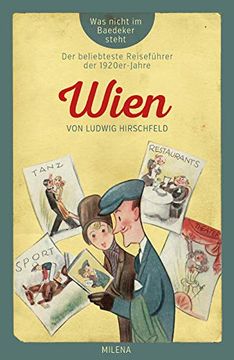 portada Wien: Was Nicht im Baedeker Steht (en Alemán)