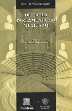 portada Derecho Parlamentario Mexicano