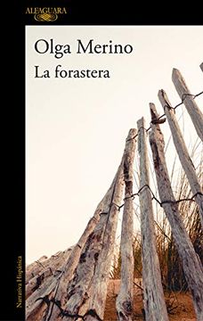 portada La Forastera / The Stranger (in Spanish)