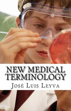 portada New Medical Terminology: English-Spanish Medical Terms (en Inglés)