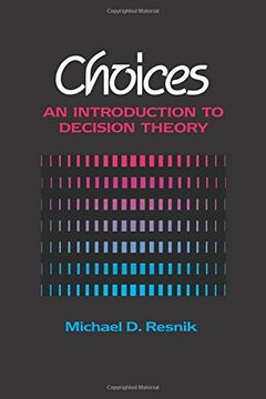 portada Choices: An Introduction to Decision Theory 