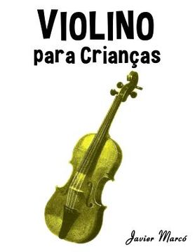portada Violino Para Crian (in Portuguese)