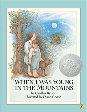 portada When i was Young in the Mountains (Reading Rainbow Book) (in English)