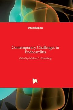portada Contemporary Challenges in Endocarditis (en Inglés)