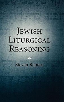 portada Jewish Liturgical Reasoning (en Inglés)