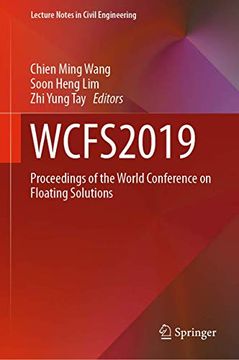 portada Wcfs2019: Proceedings of the World Conference on Floating Solutions (in English)
