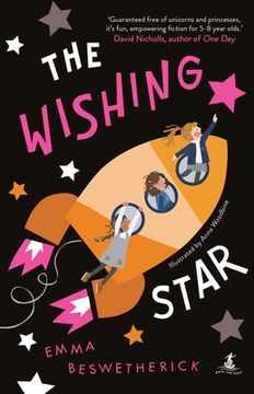 portada The Wishing Star: Playdate Adventures (en Inglés)