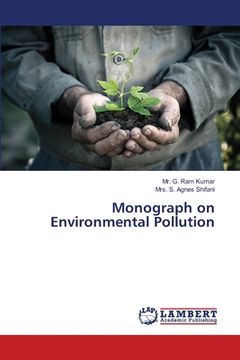 portada Monograph on Environmental Pollution (en Inglés)