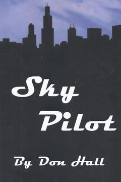 portada Sky Pilot (en Inglés)