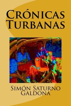 portada Cronicas Turbanas (Spanish Edition)