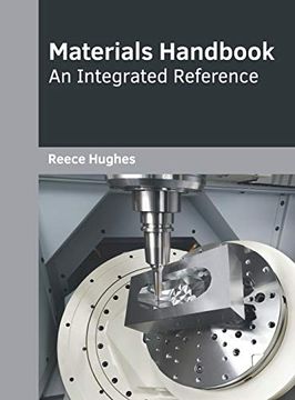 portada Materials Handbook: An Integrated Reference (en Inglés)