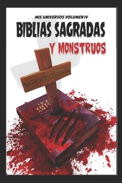 portada Biblias Sagradas Y Monstruos