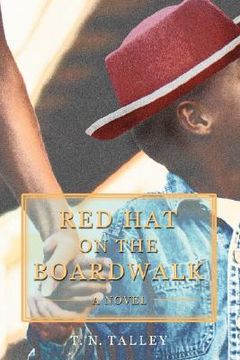 portada red hat on the boardwalk (en Inglés)