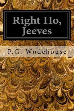 portada Right Ho, Jeeves (in English)