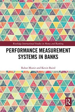 portada Performance Measurement Systems in Banks (Routledge International Studies in Money and Banking) 
