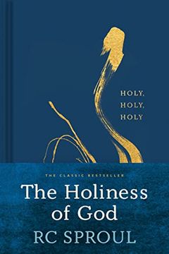 portada The Holiness of god (en Inglés)