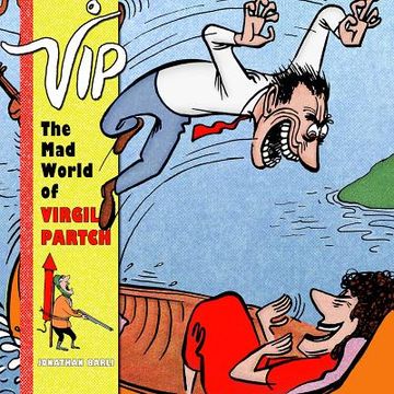 portada VIP: The Mad World of Virgil Partch (in English)