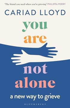 portada You are not Alone 
