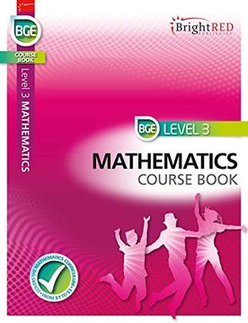 portada Brightred Course Book Level 3 Mathematics (en Inglés)
