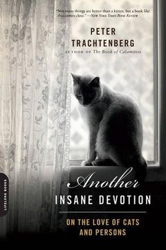 portada Another Insane Devotion: On the Love of Cats and Persons (in English)