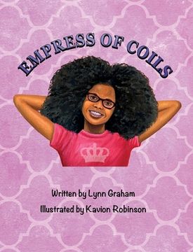 portada Empress of Coils (in English)