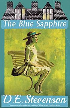 portada The Blue Sapphire (en Inglés)