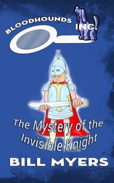 portada The Mystery of the Invisible Knight (in English)